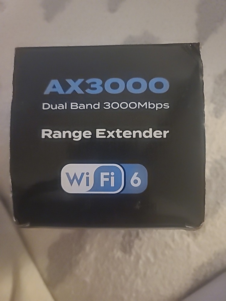 Ax3000mbps Range Extender