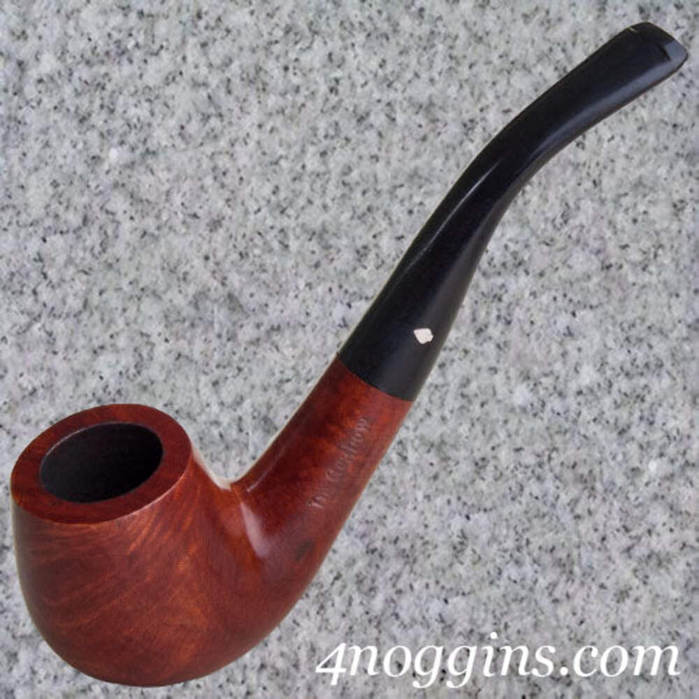 Dr. Grabow: Savoy Bent Smooth
