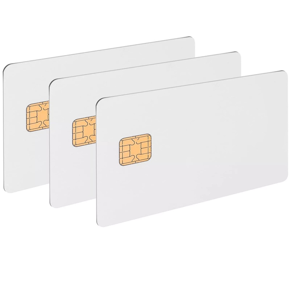 J3R180 JCOP4-180K Unfused Java Chip Card, (Replace J2A040 Chip Java Jcop Cards