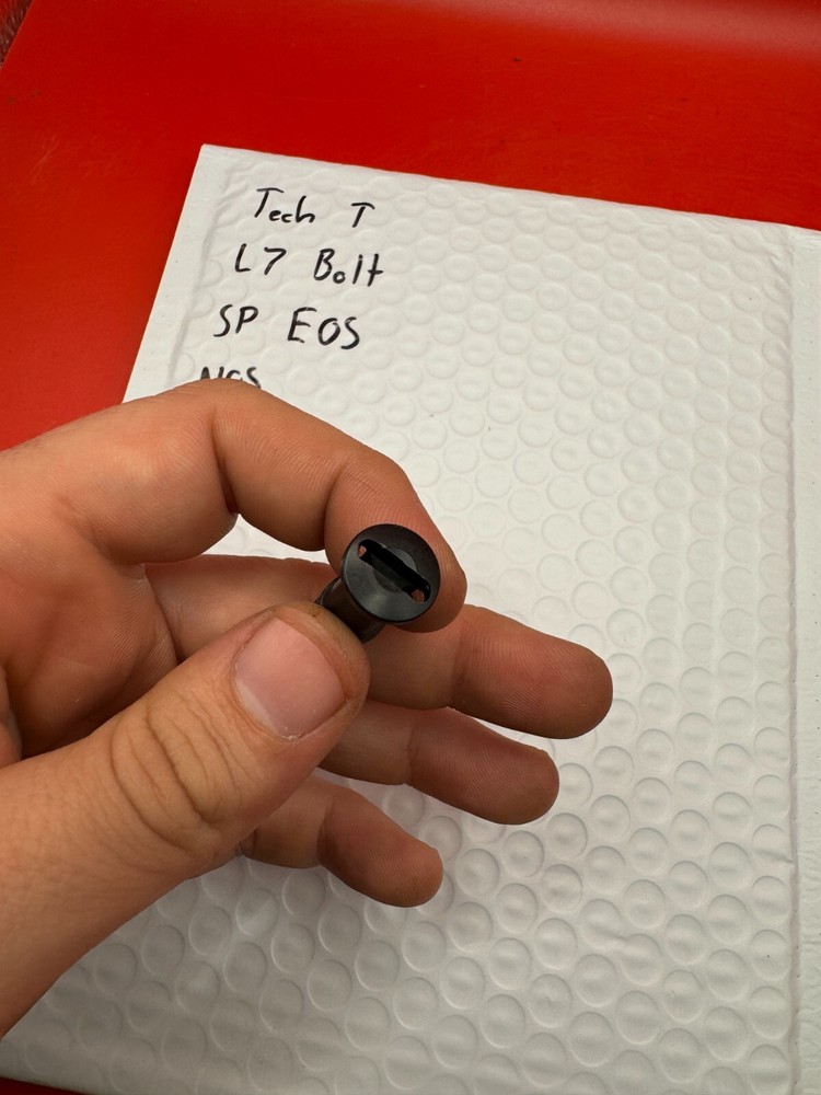 Tech T L7 Bolt SP EOS NOS
