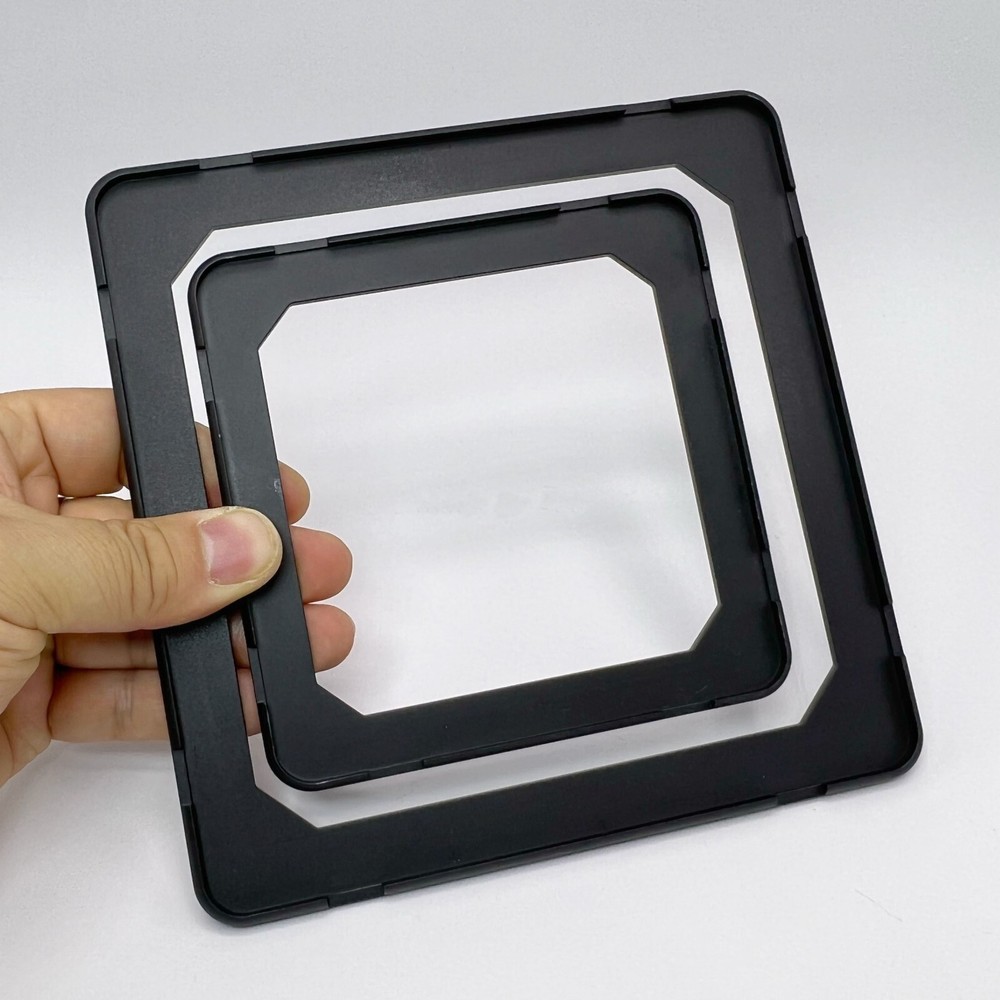 Replacement Bellows Frames for Linhof Technikardan 45 S45 4x5 Camera Metal