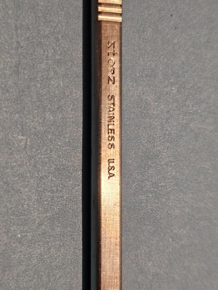 Storz E0545 Sinskey Iris 0.2mm Hook