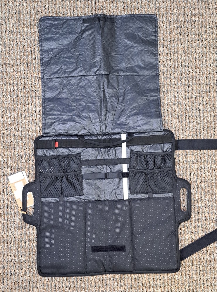 EVOC Gear Wrap - Black Medium