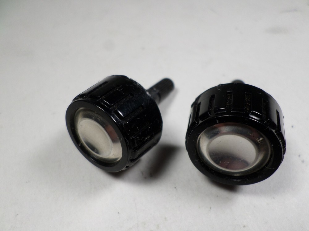 Vintage Argus Electromatic 550 Slide Projector ELEVATE FOCUS KNOBS part