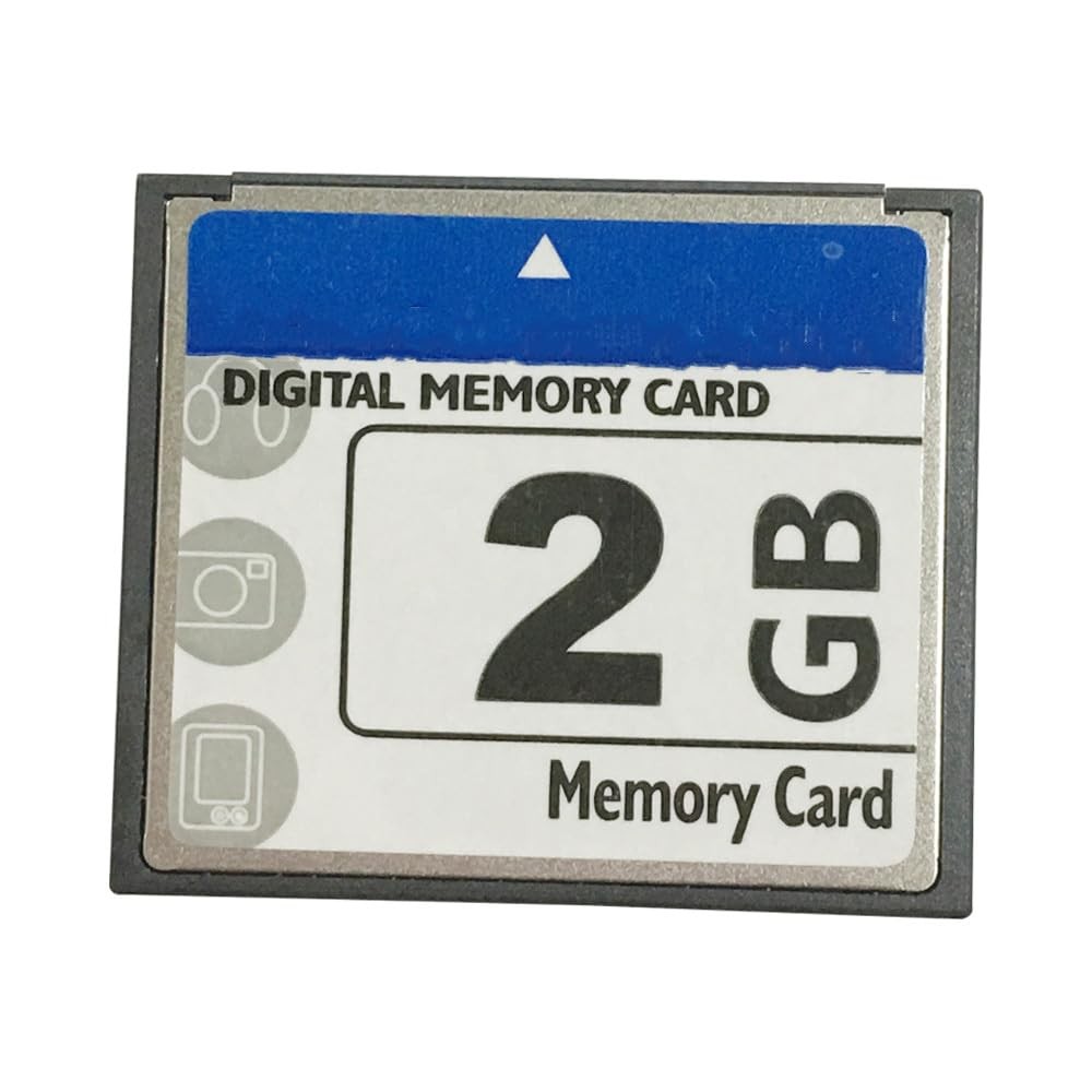 CF 256MB Card SDCFB-256 SDCFJ-256M (CAV) Camera Memory Black