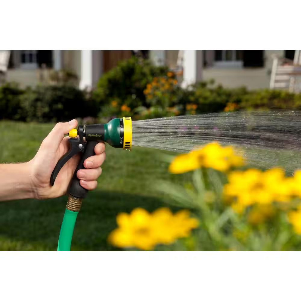 Mid-Size Poly Multi-Pattern Gun Nozzle