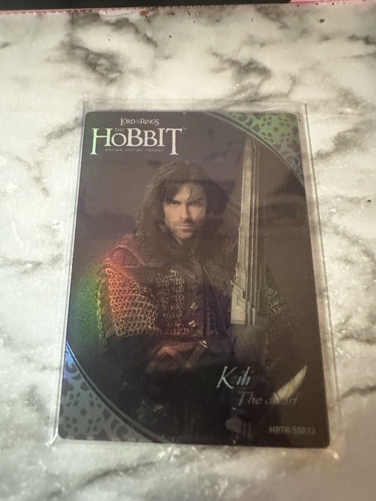 Kili the dwarf HBTR-SSR23