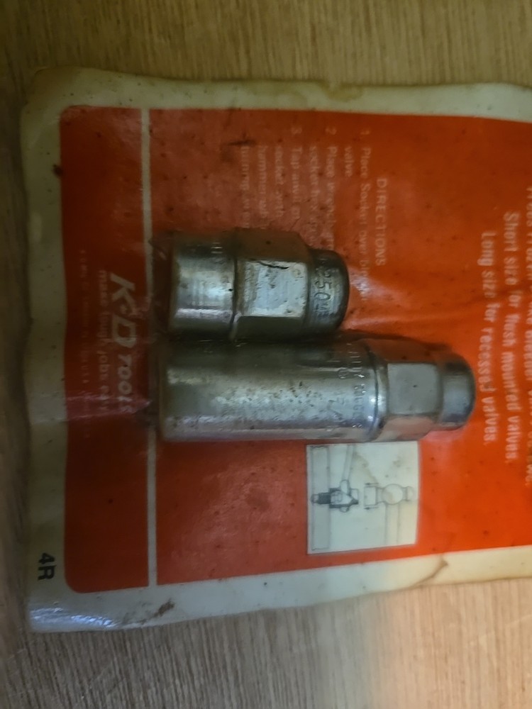 KD Tools 2512 Tap-A-Socket 7/16"