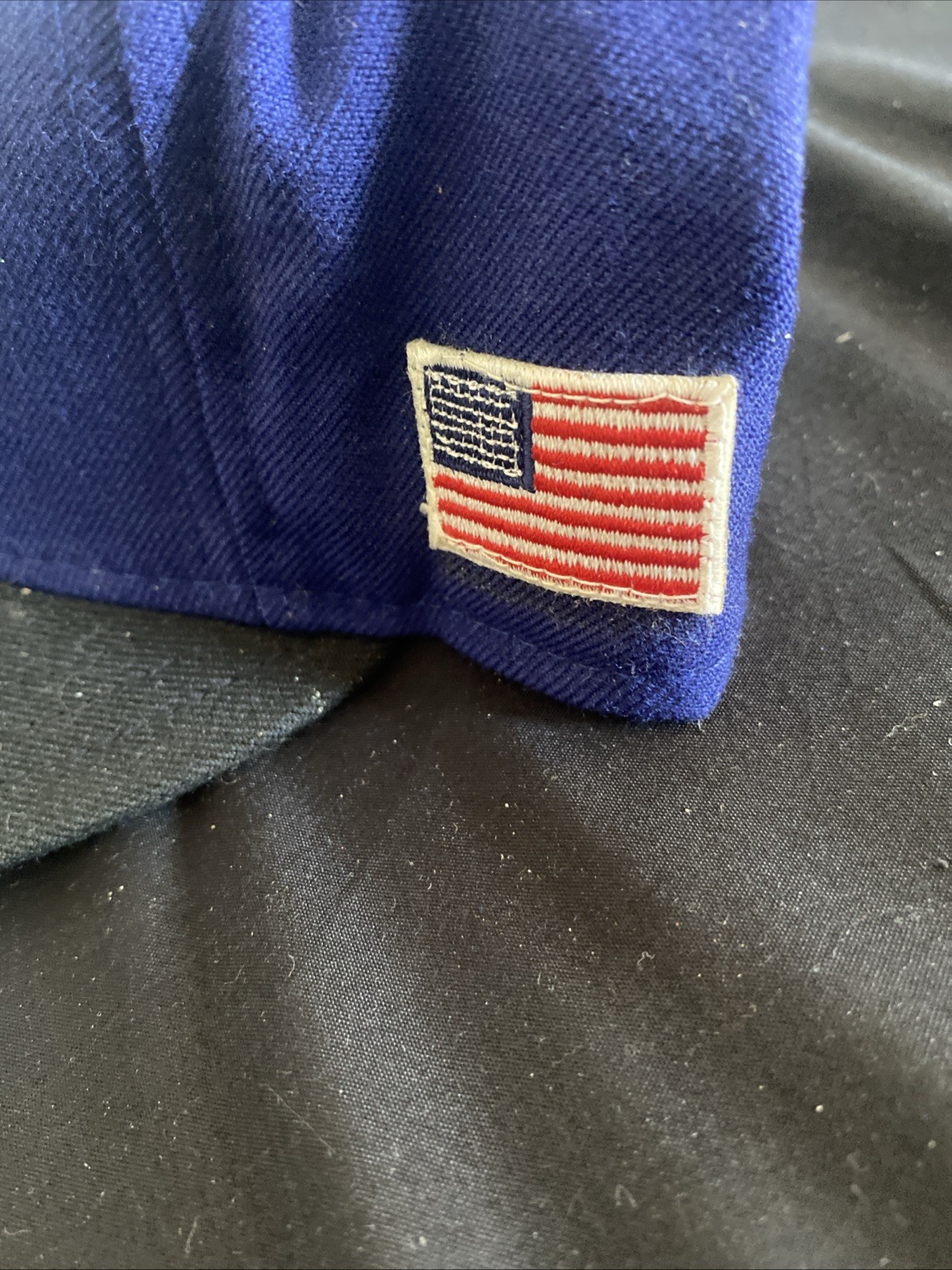 Todd Greene September 11, 2002 Texas Rangers Game Used Hat Walk Off Home Run GU1