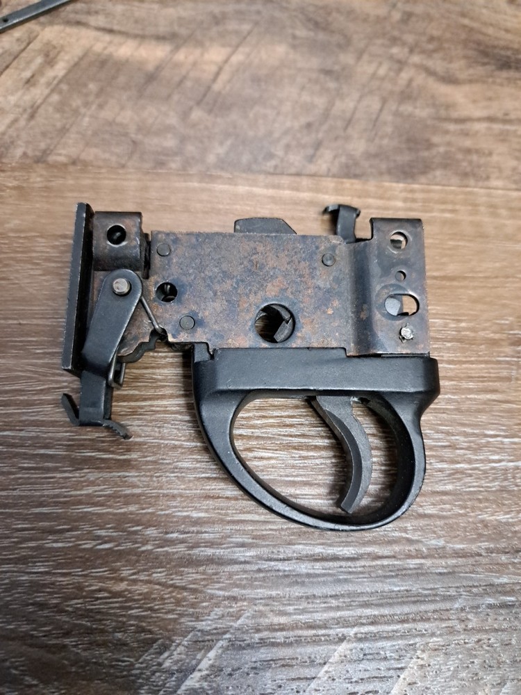 OEM SPRINGFIELD SAVAGE 18D 18 D 12GA TRIGGER ASSEMBLY