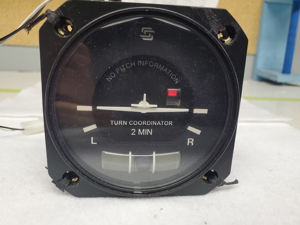 S-Tec Turn Coordinator 14V 6405-14L
