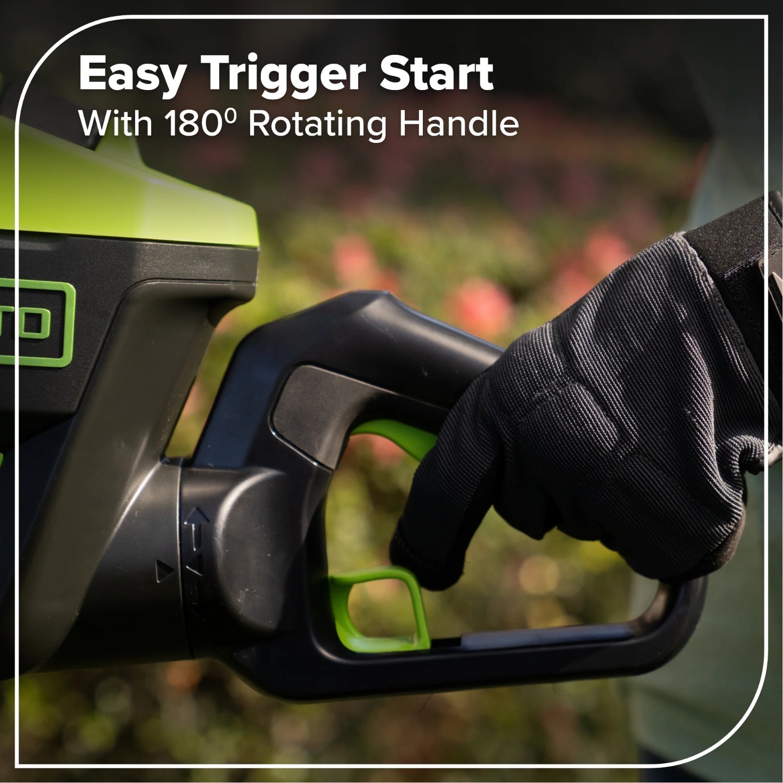 Greenworks 80V 26" Cordless Hedge Trimmer Electric Hedge Trimmer, Tool Only