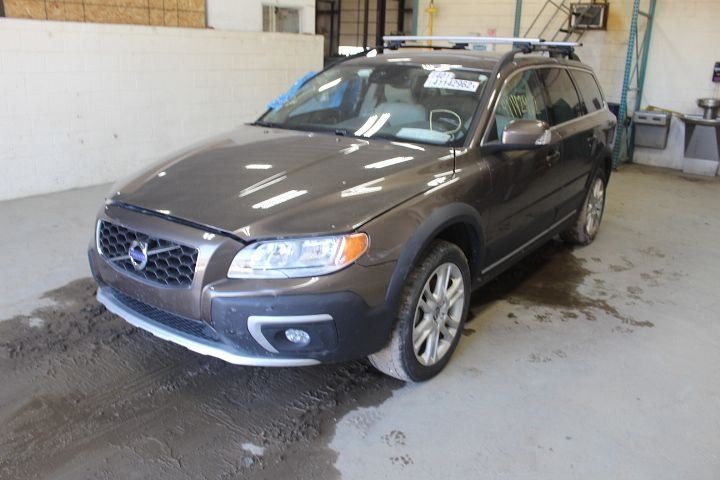 2016 Volvo XC70 WIndshield Mounted Camera/Projector 2402194