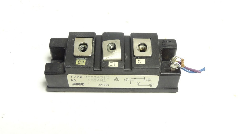 Powerex PRX KS224515 IGBT Module