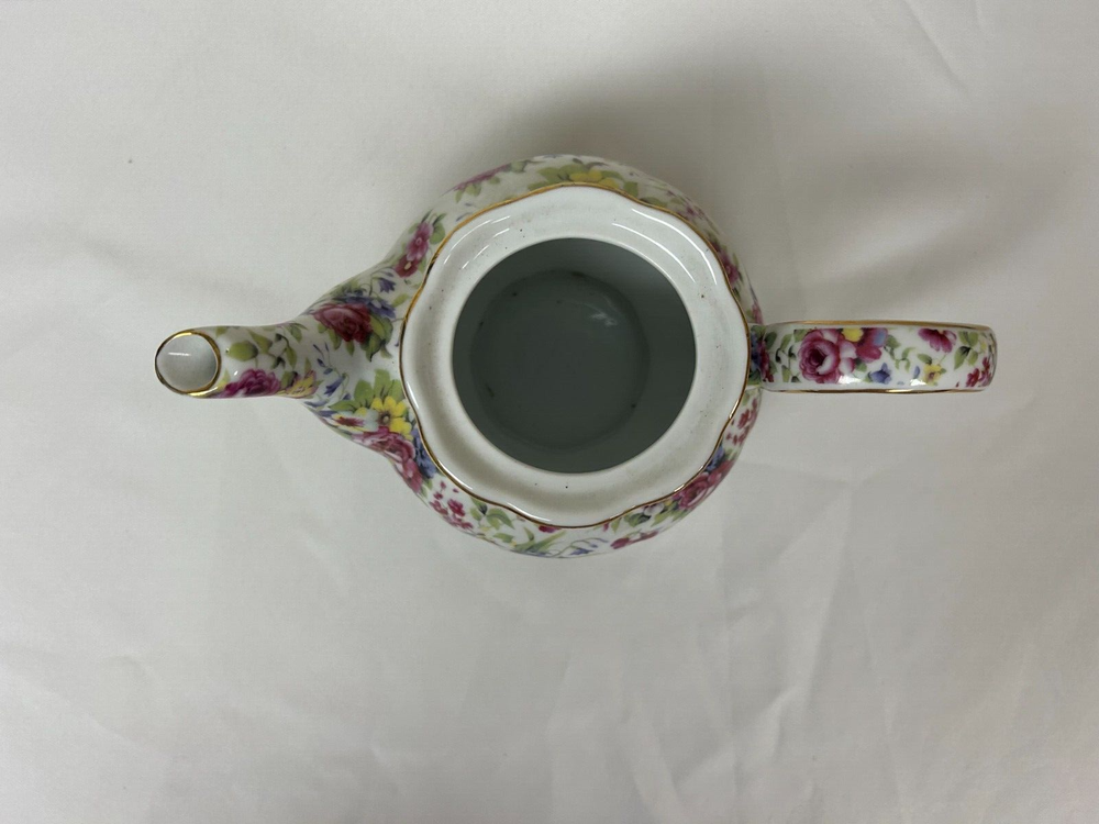Style by Lava Floral Tea Set 4 Pcs