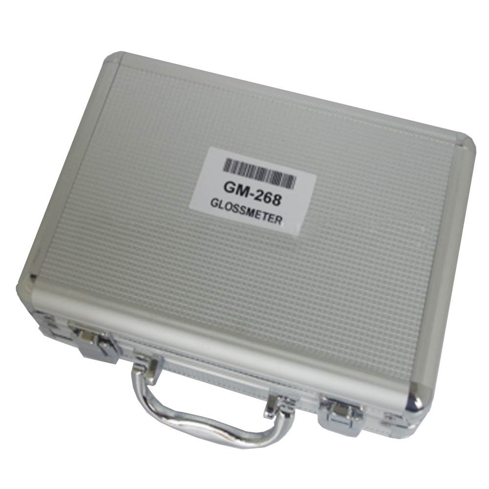 GM-268 Gloss Meter Gloss Meter Surface Gloss Meter Three Angle Measurement