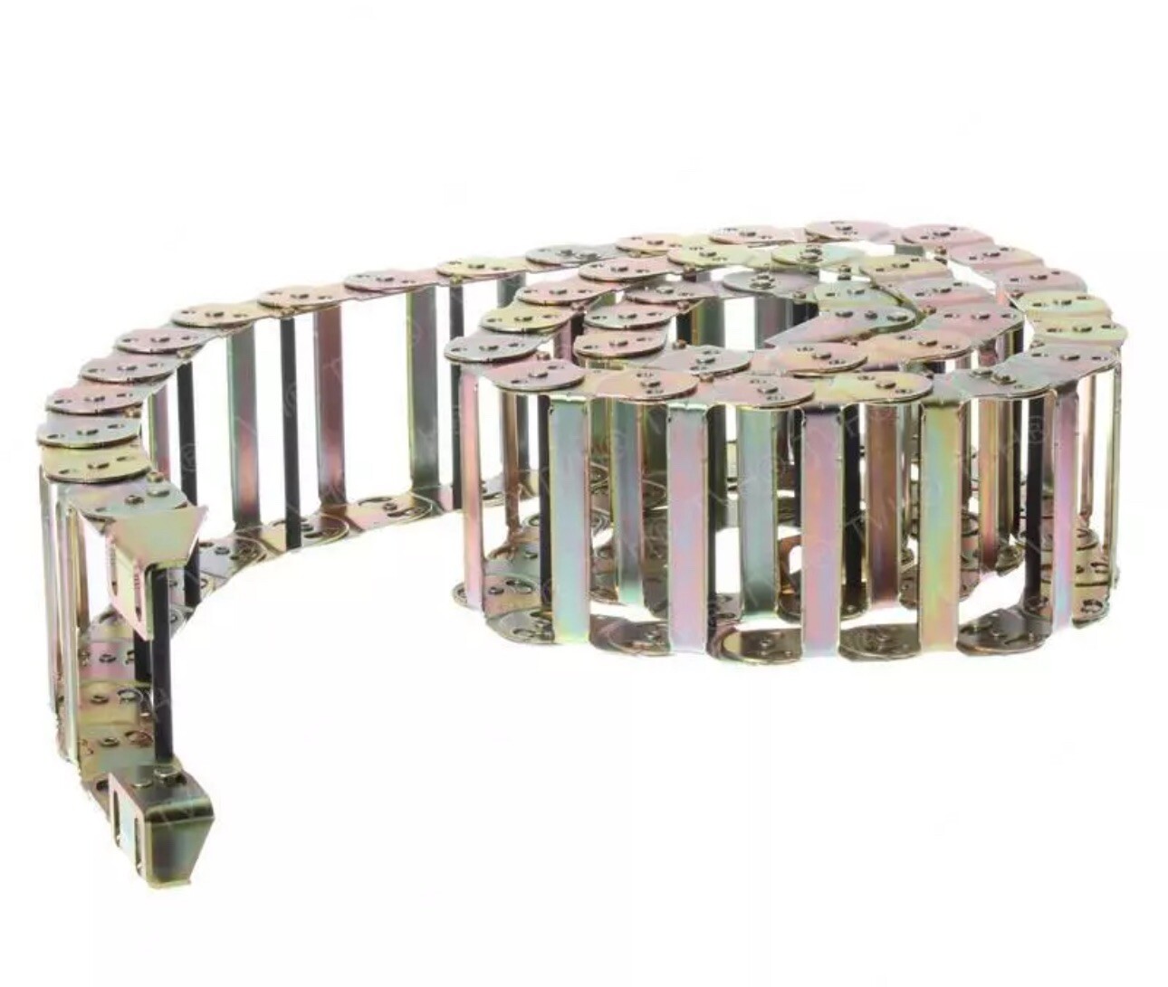 JLG 400s Cable Track