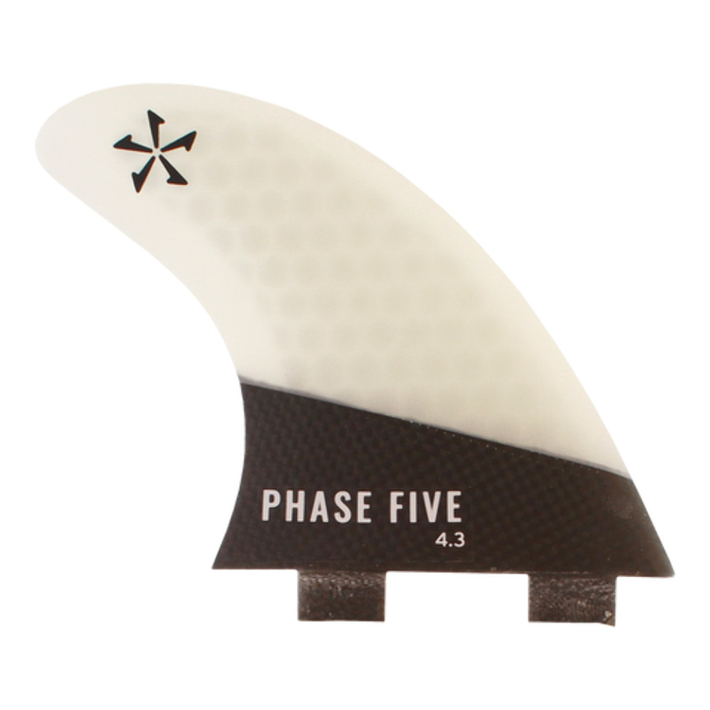 Phase Five Carbon 4.3 Twin Fin Set