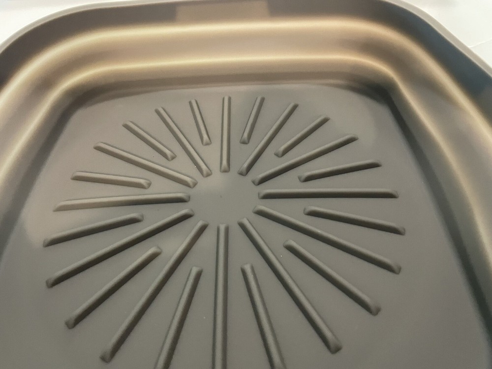 Silicone Air Fryer Square Insert-NEW