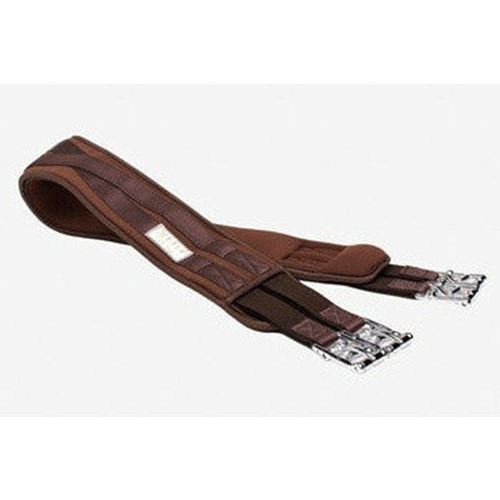 Lettia Memory Foam Clik Girth - Brown