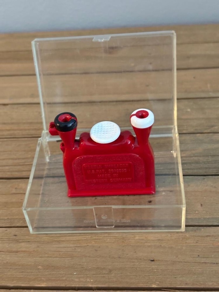 Vintage Ully Double Needle Threader