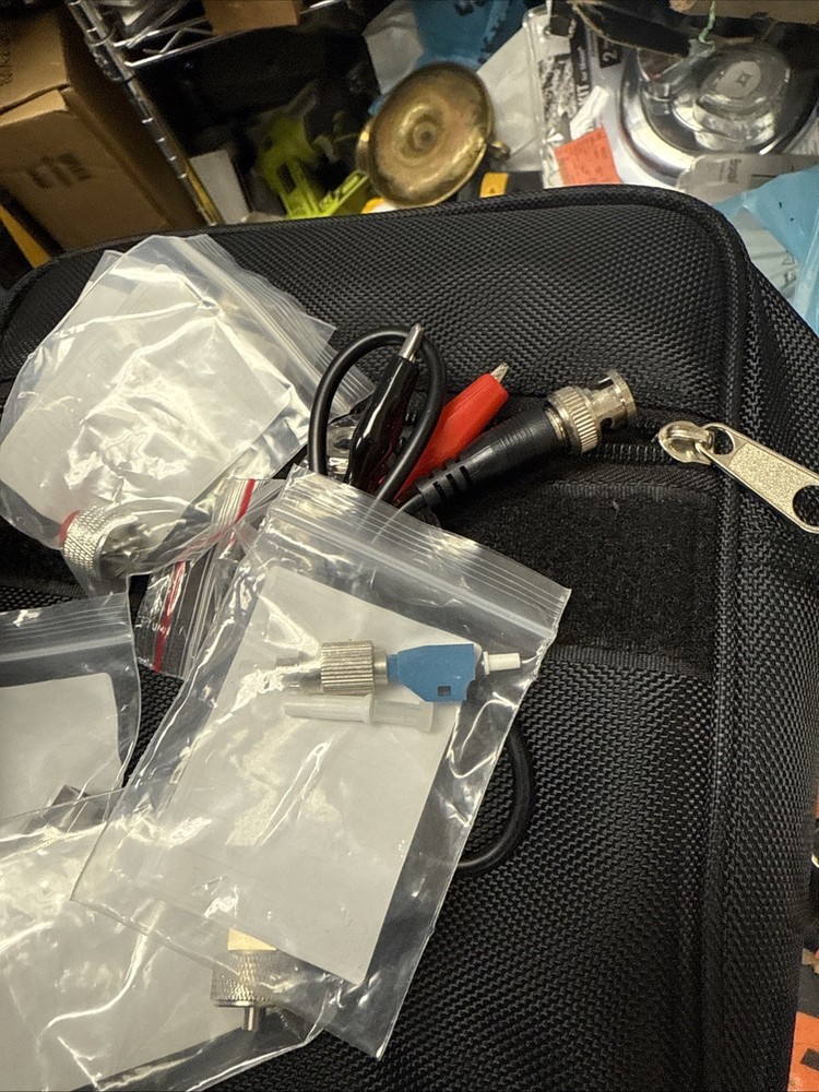 OTDR multi- Function Tester Fiber