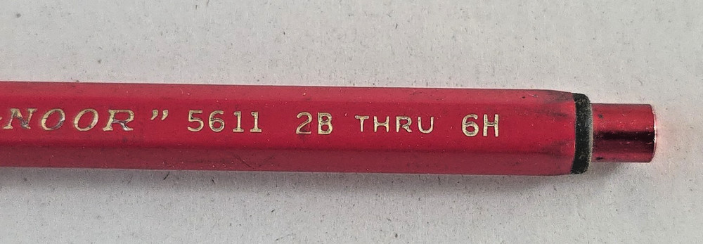 4" Vemco Drafting Compass x/ Box, 3 Drafting Pencils, Lead, Ruler & Sharpener