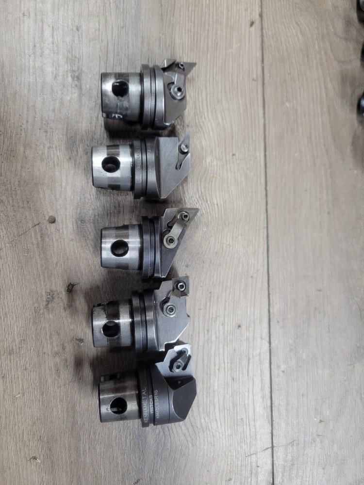 KENNAMETAL KM40 BORING ADAPTERS