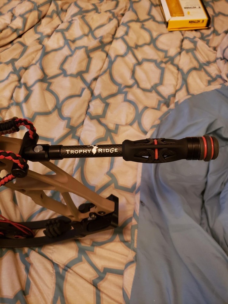 Silent Pursuit Archery Bow Stabilizer - Quick Connect & Vibration Reduction