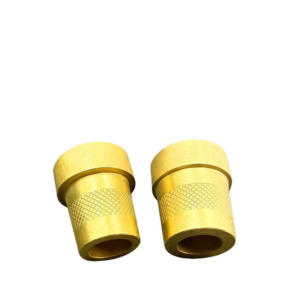 For Car Battery Maintenance Battery Terminals Copper Posts High-purity Brass