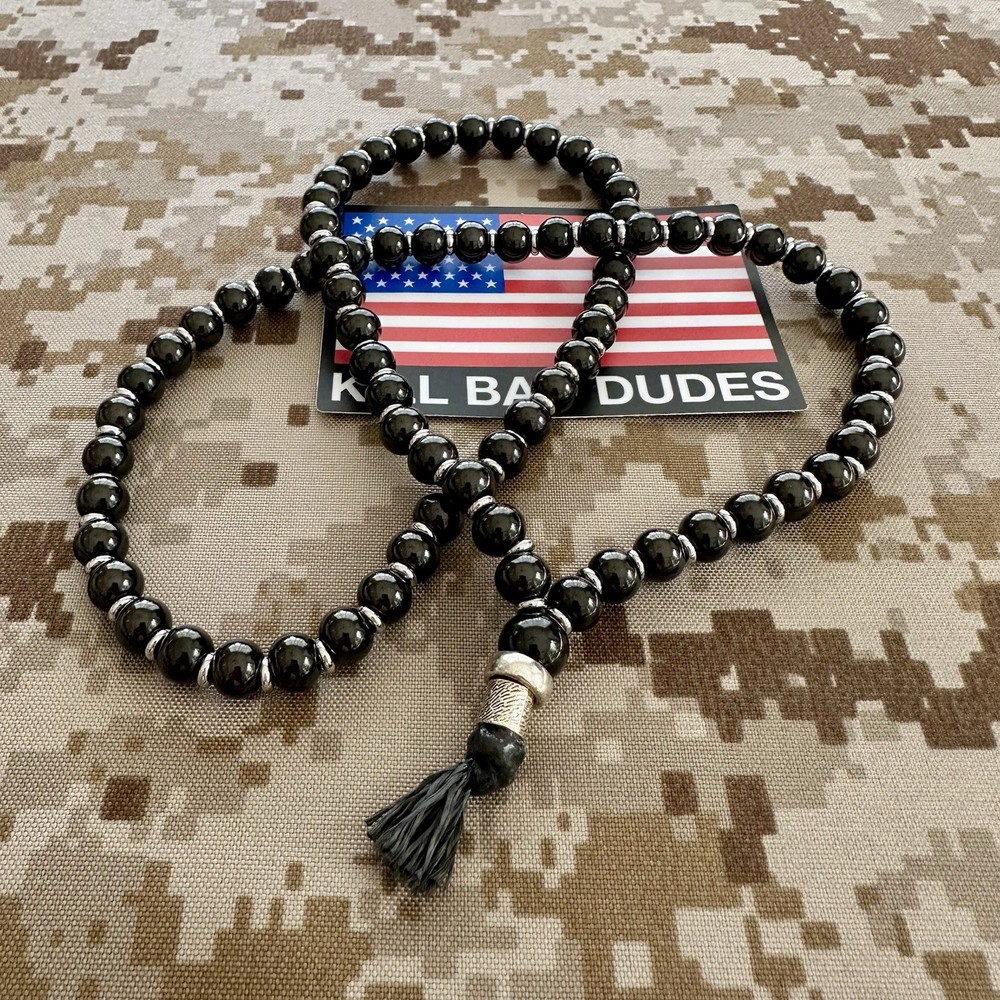 WeKBD War Mala Necklace Beads VERSION 4