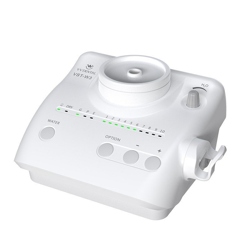 Dental Ultrasonic Piezo Scaler 2*Bottles Fit for Cavitron SATELEC DTE Handpiece