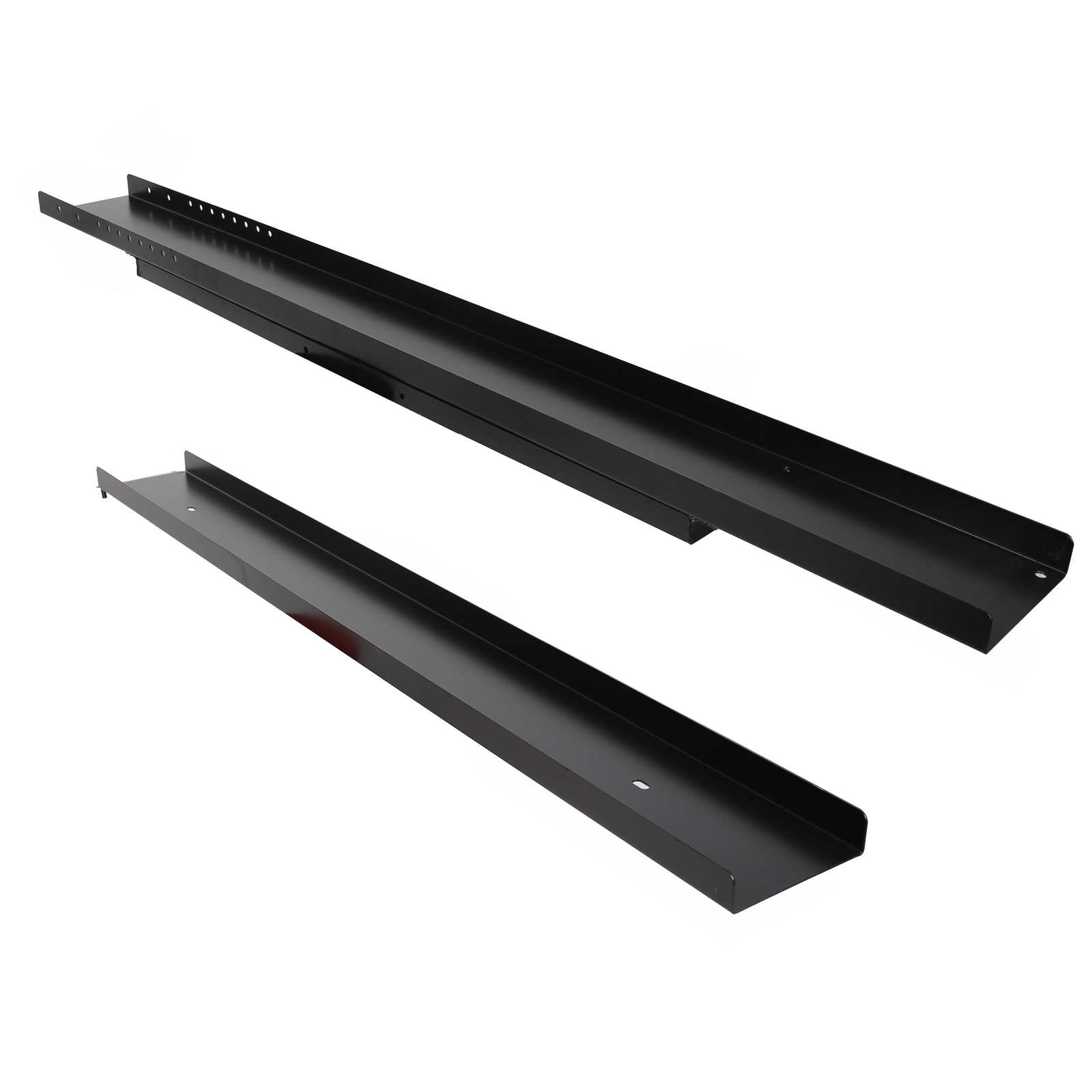 8" Motorcycle Carrier Hitch Rack Mount Dirt Bike Trailer Hitch w/ /Loading Ramp