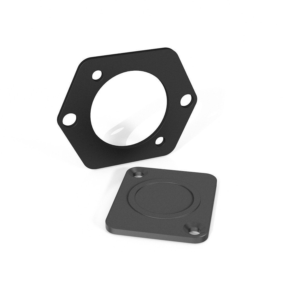 Temple Audio Micro Module Punched Plate MOD-MOPP