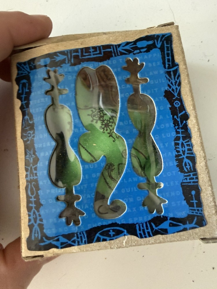 the Mini Voodoo Kit by Voodoo Lou w/ Box