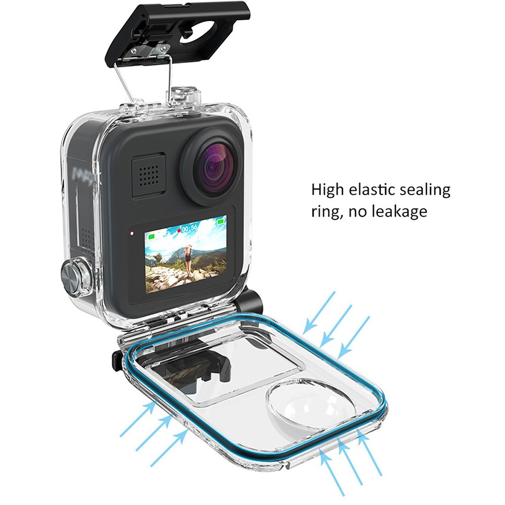 Waterproof Housing Shell Cover Camera Protecting Diving Case For