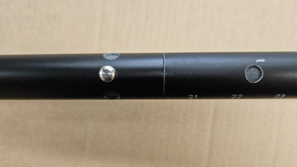 Cannon Slider 241-261cm