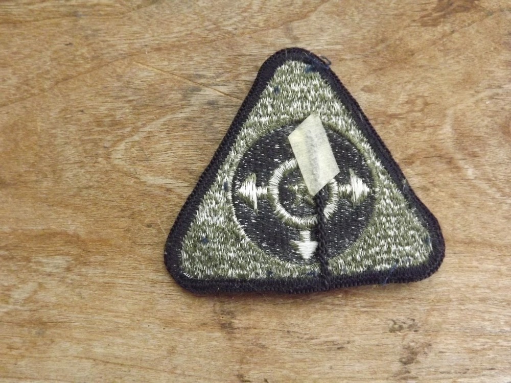 Individual Ready Reserves Patch, Subdued - INV# C1685
