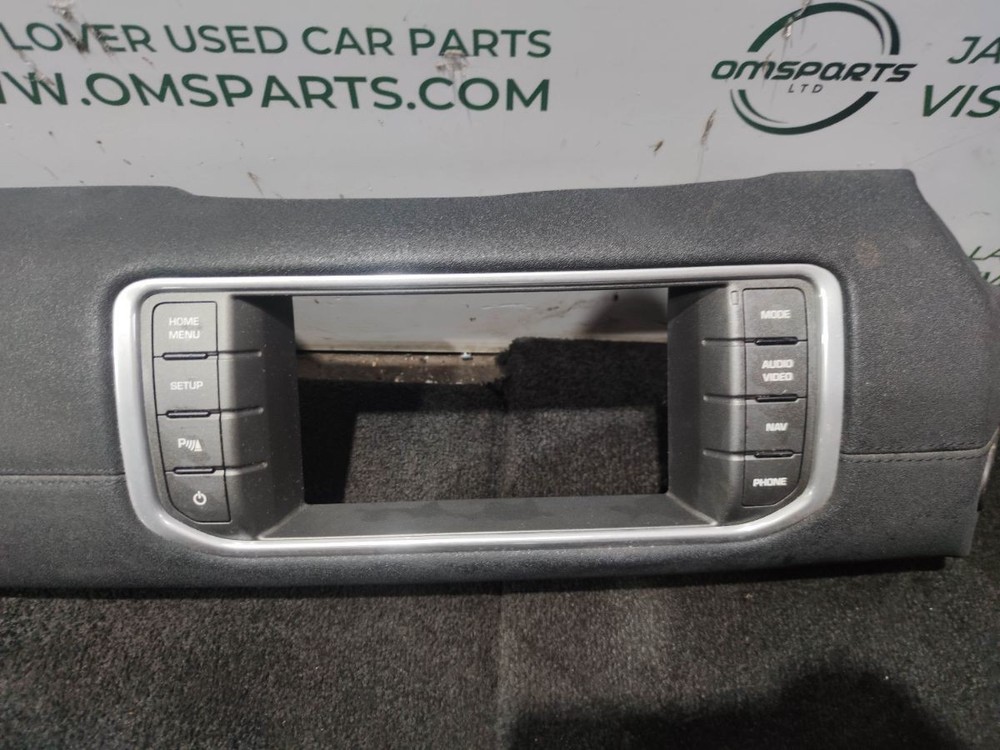 RANGE ROVER EVOQUE L538 DASHBOARD TRIM PANEL BJ3204268