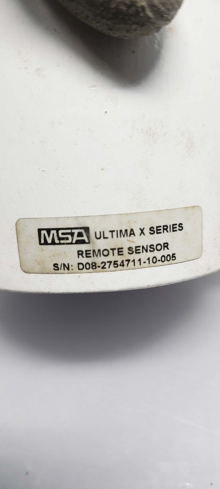 MSA ULTIMA X IR Series GAS Remote SENSOR