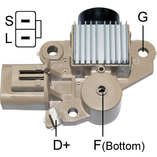 Voltage Regulator VRMD07 Regitar USA