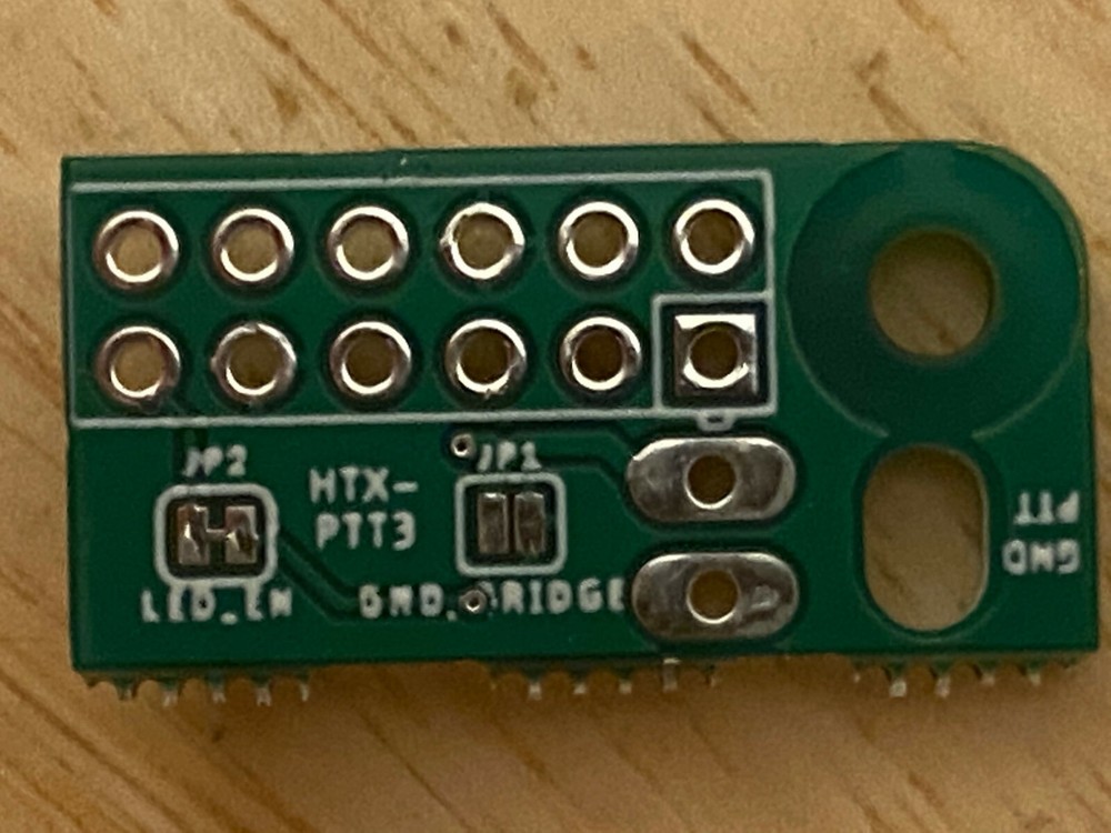 PiHat Raspberry Pi Ham Radio Push-To-Talk (PTT) Trigger/Isolator Module FULL KIT