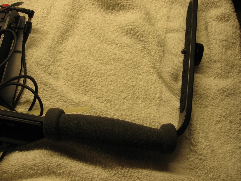 STROBOFRAME FLASH BRACKET (MINT