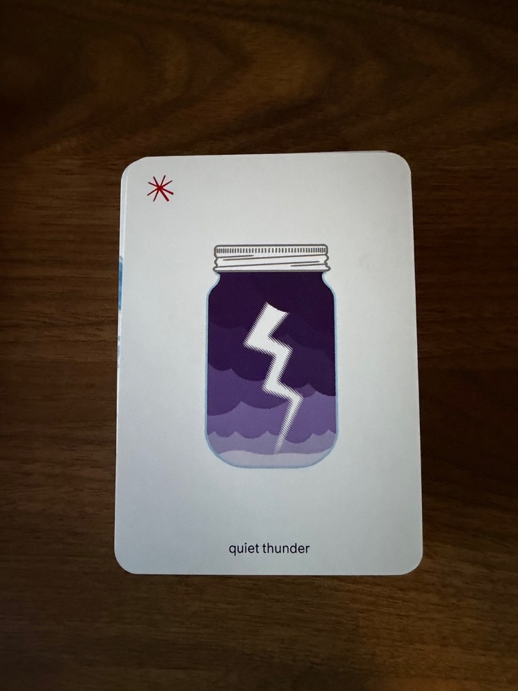 Practical Magic Activation Cards by Kate Taylor First Print Kickstarter Edition