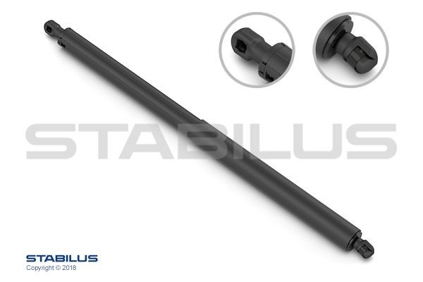 Gas Spring, boot/cargo area STABILUS 833655