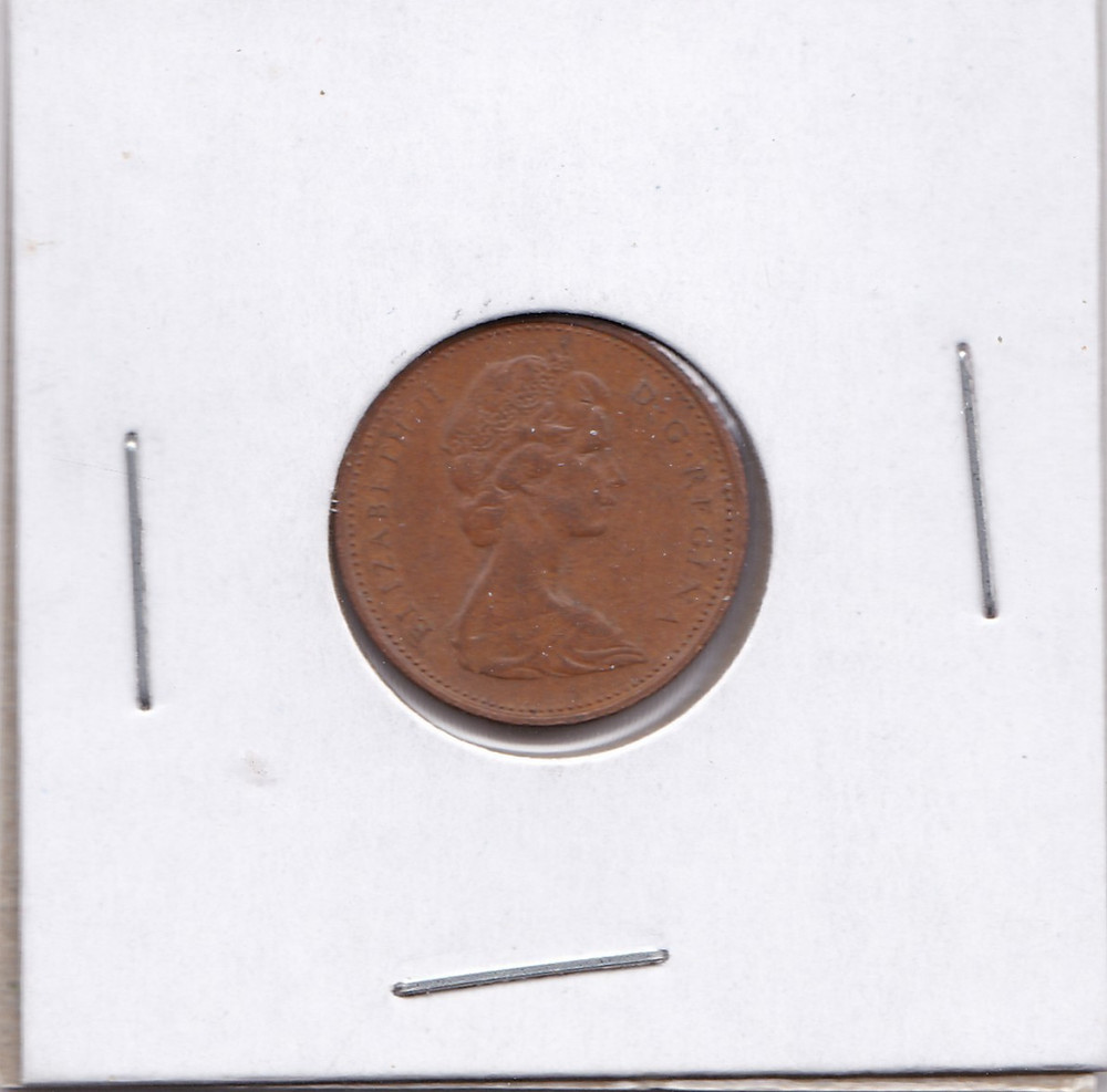 1978 Canada Cent L2
