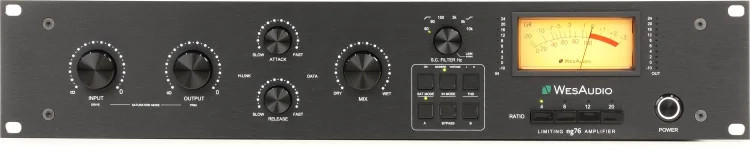 WesAudio ng76 FET Compressor