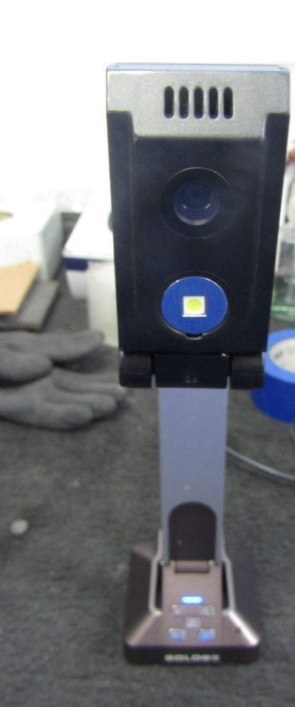 Hovercam HSC8 Solo 8 Document Camera 8.0 Mega Pixel Resolution