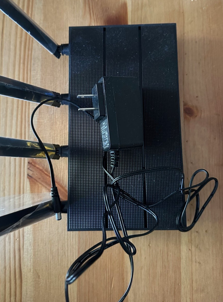 tp link wifi router