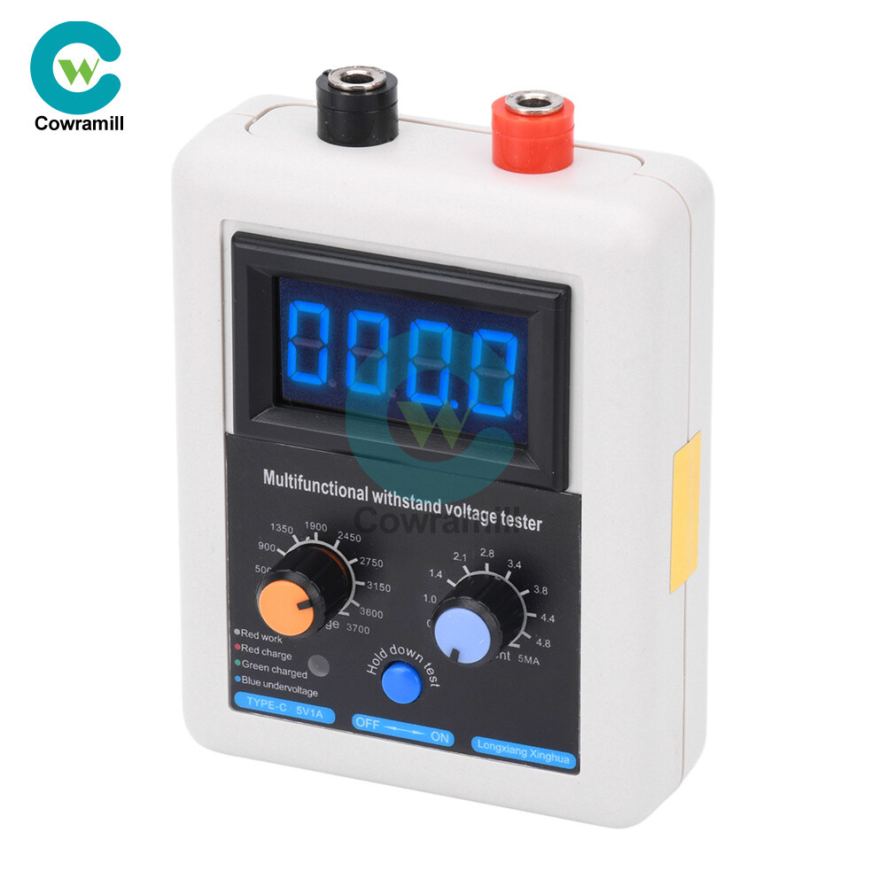 IGBT Transistor Tester MOS Triode Voltage Capability Withstand Voltage Tester